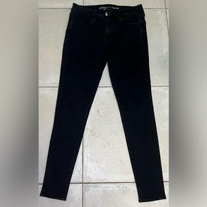 AMERICAN EAGLE HI RISE JEGGING